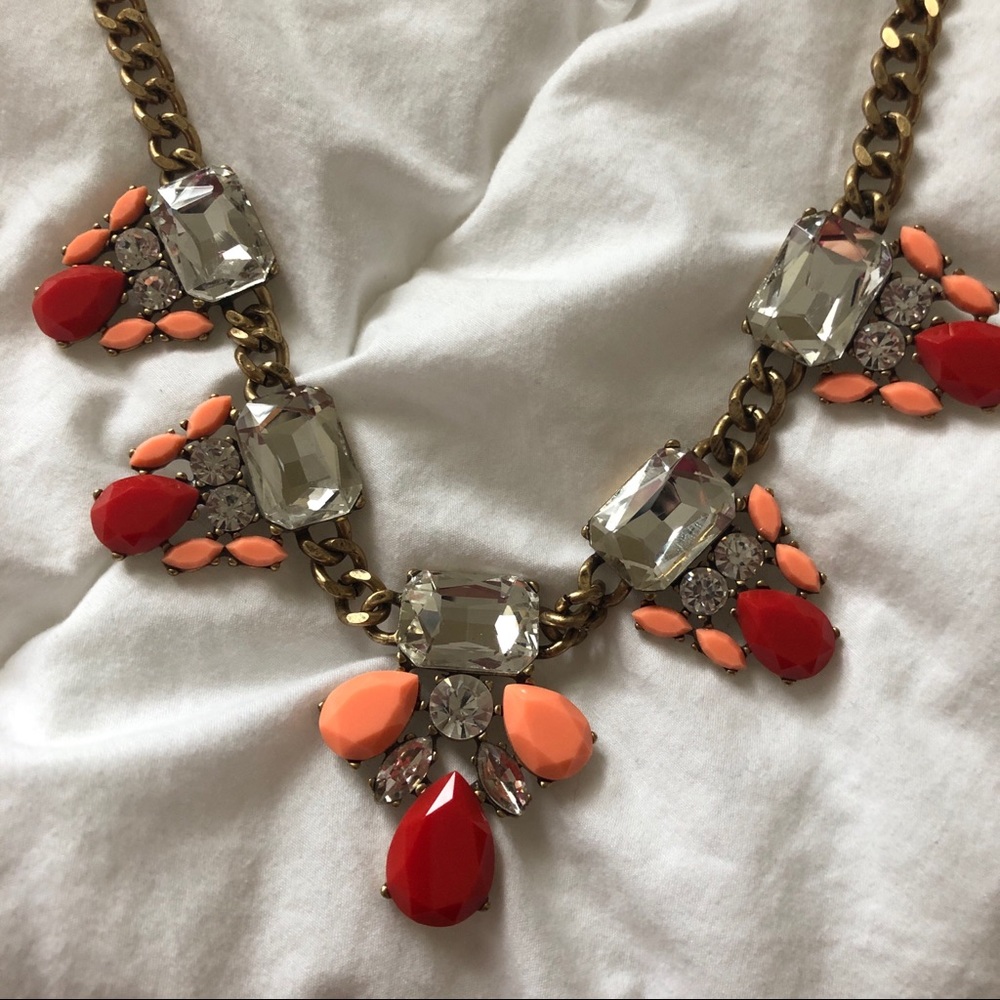 J.crew Statement Necklace